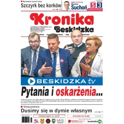 Kronika Beskidzka nr 41 z dnia 10.10.2019